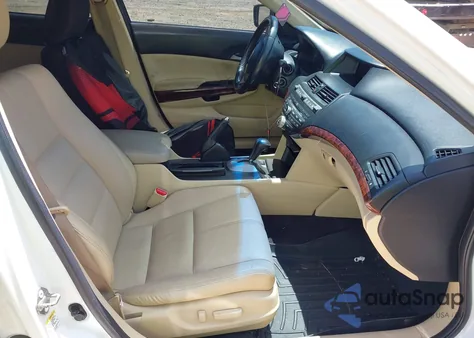 2010 Honda Accord Crosstour Ex-L from USA, damaged, VIN 5J6TF2H55AL004112